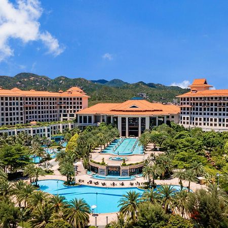 Huidong Regal Palace Resort Exterior photo