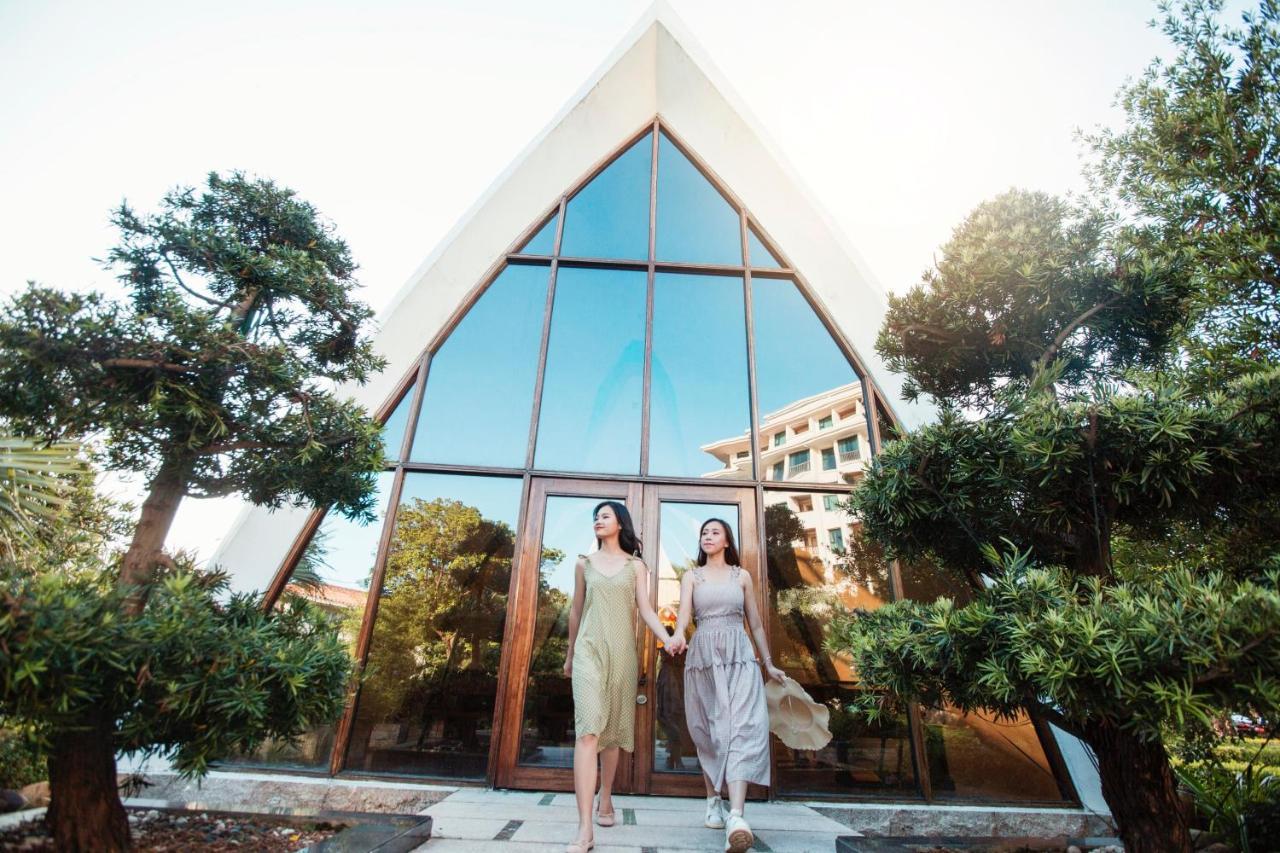 Huidong Regal Palace Resort Exterior photo