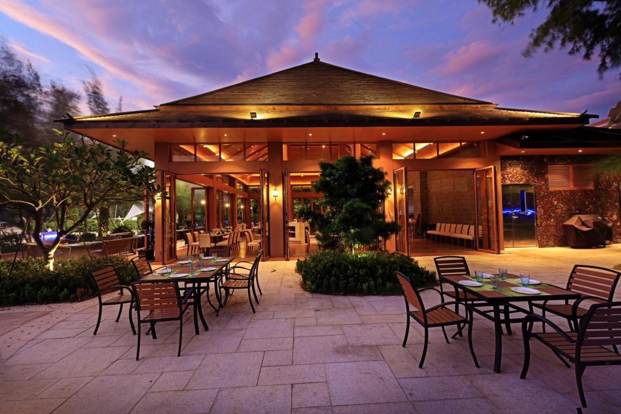 Huidong Regal Palace Resort Exterior photo
