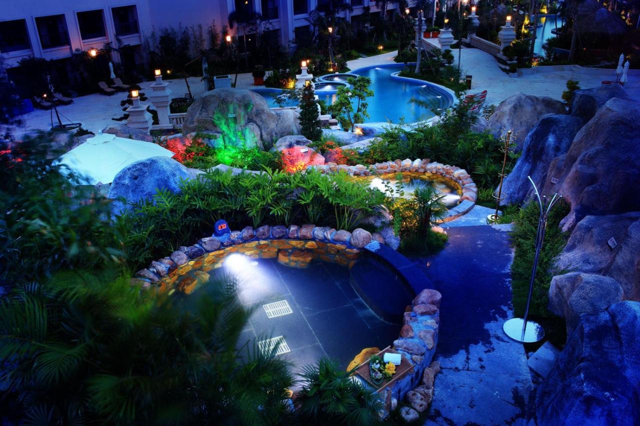 Huidong Regal Palace Resort Exterior photo