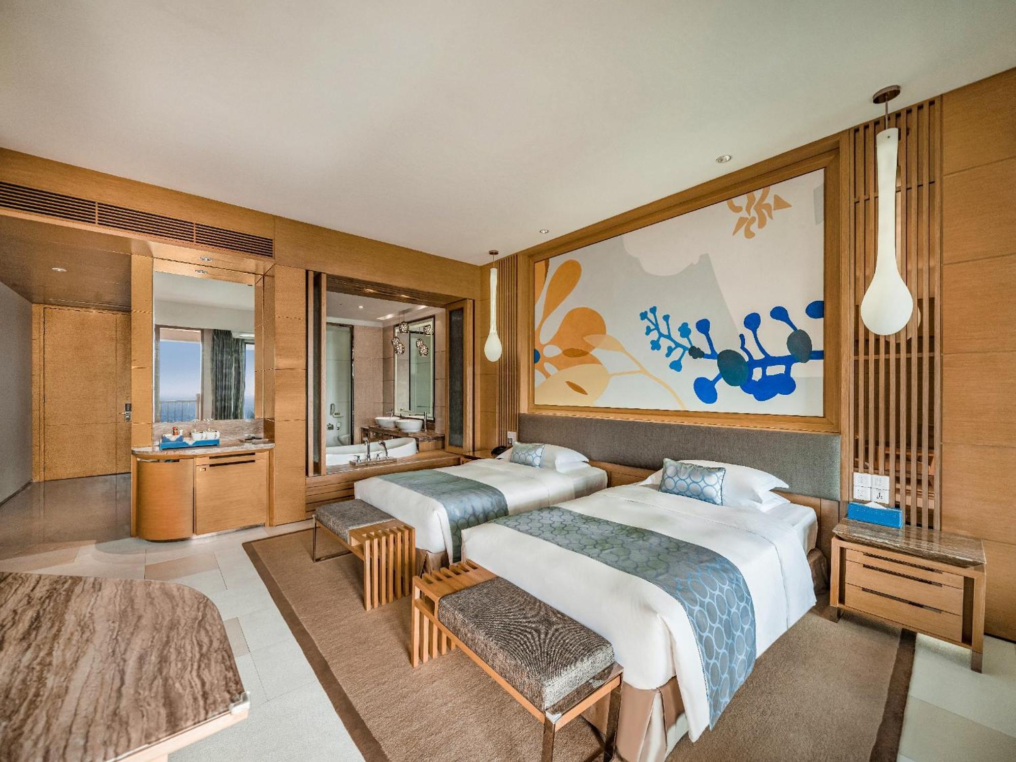Huidong Regal Palace Resort Exterior photo