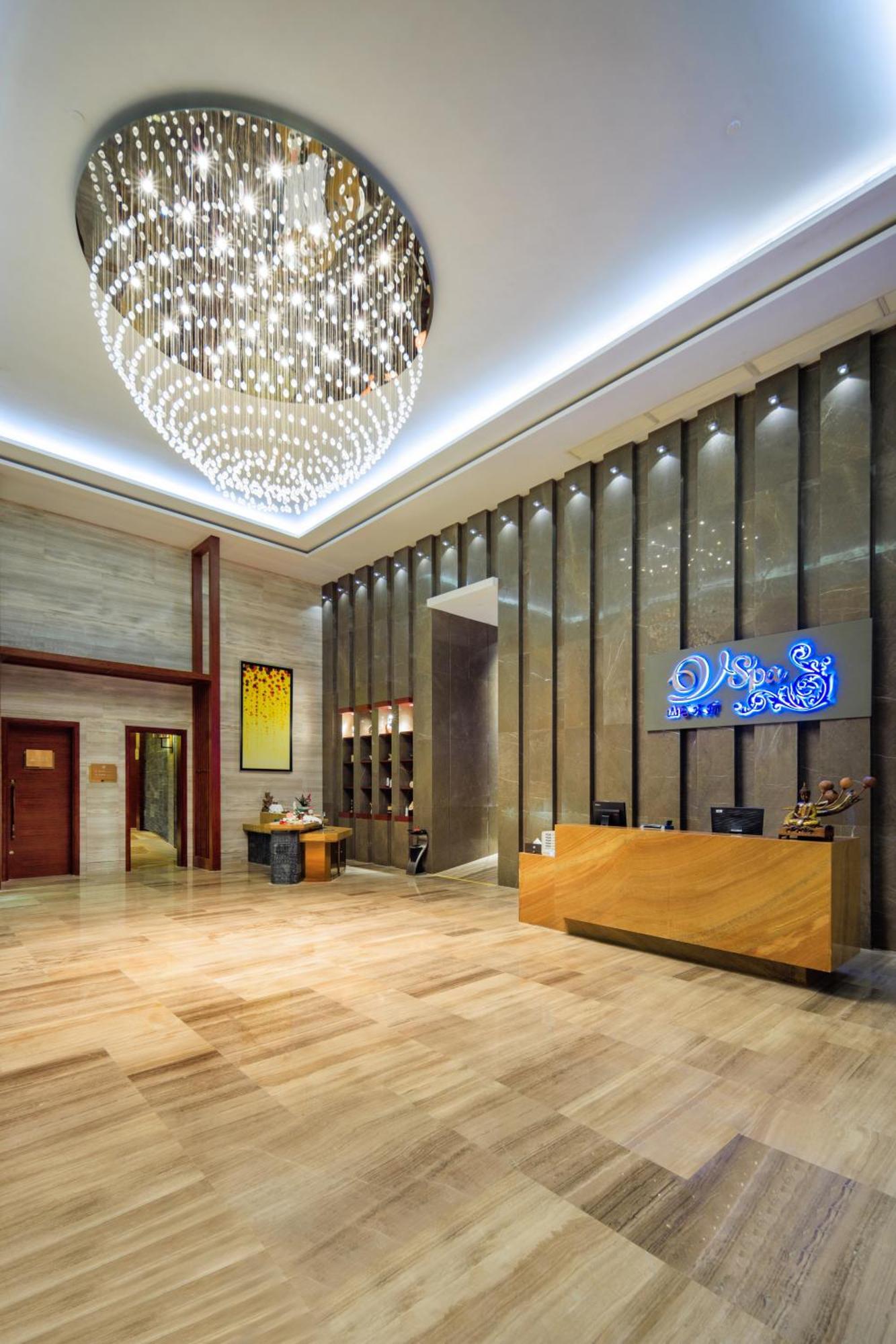 Huidong Regal Palace Resort Exterior photo