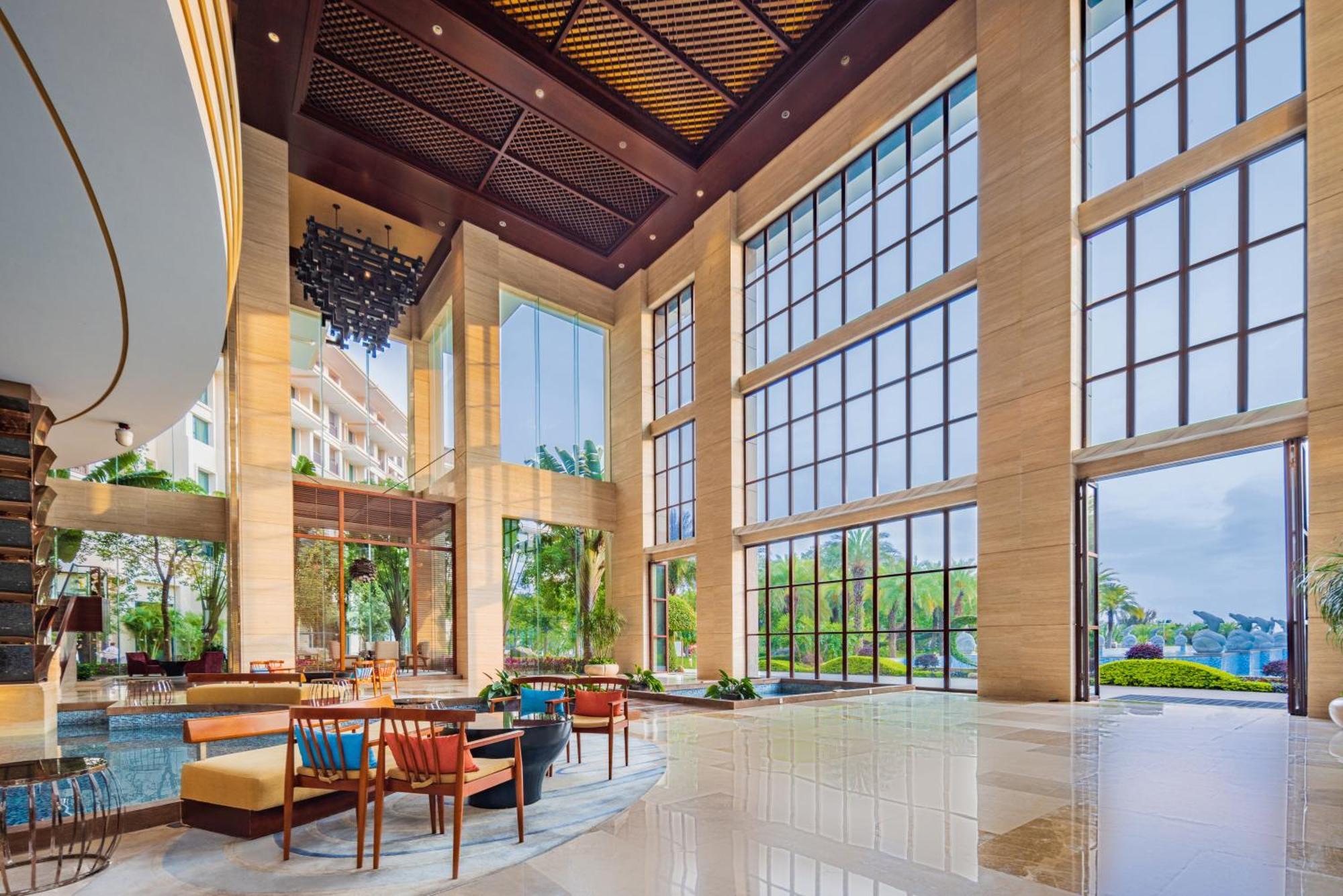 Huidong Regal Palace Resort Exterior photo
