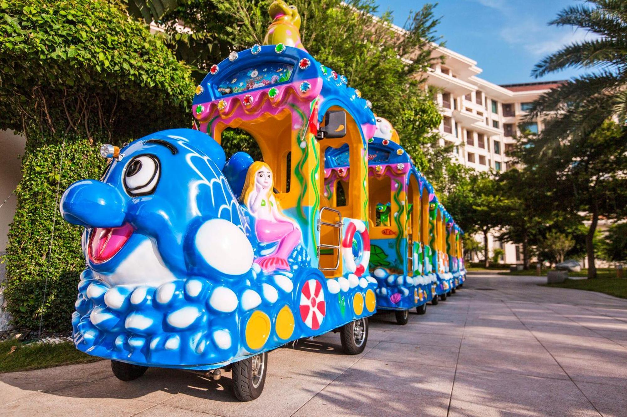 Huidong Regal Palace Resort Exterior photo