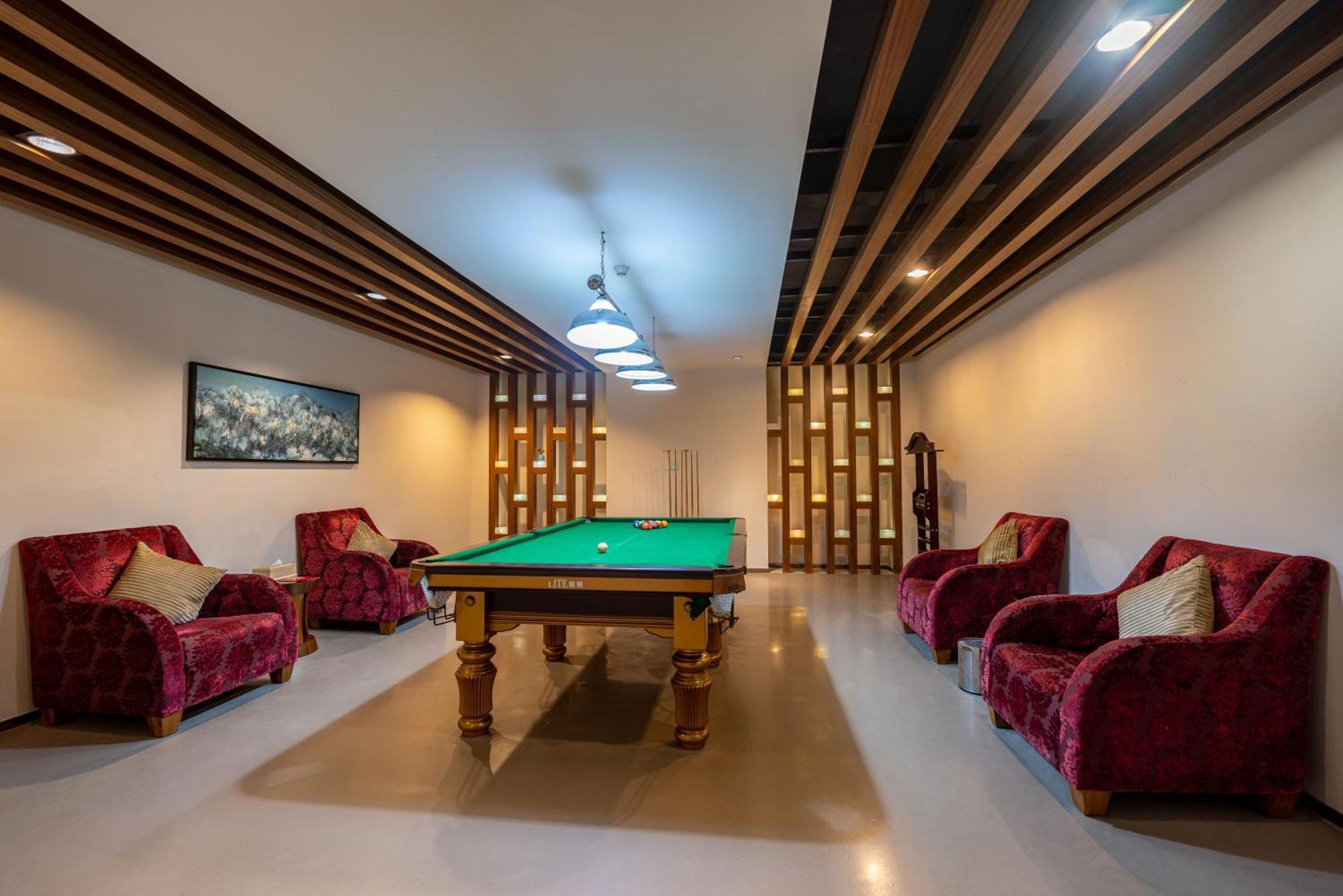 Huidong Regal Palace Resort Exterior photo
