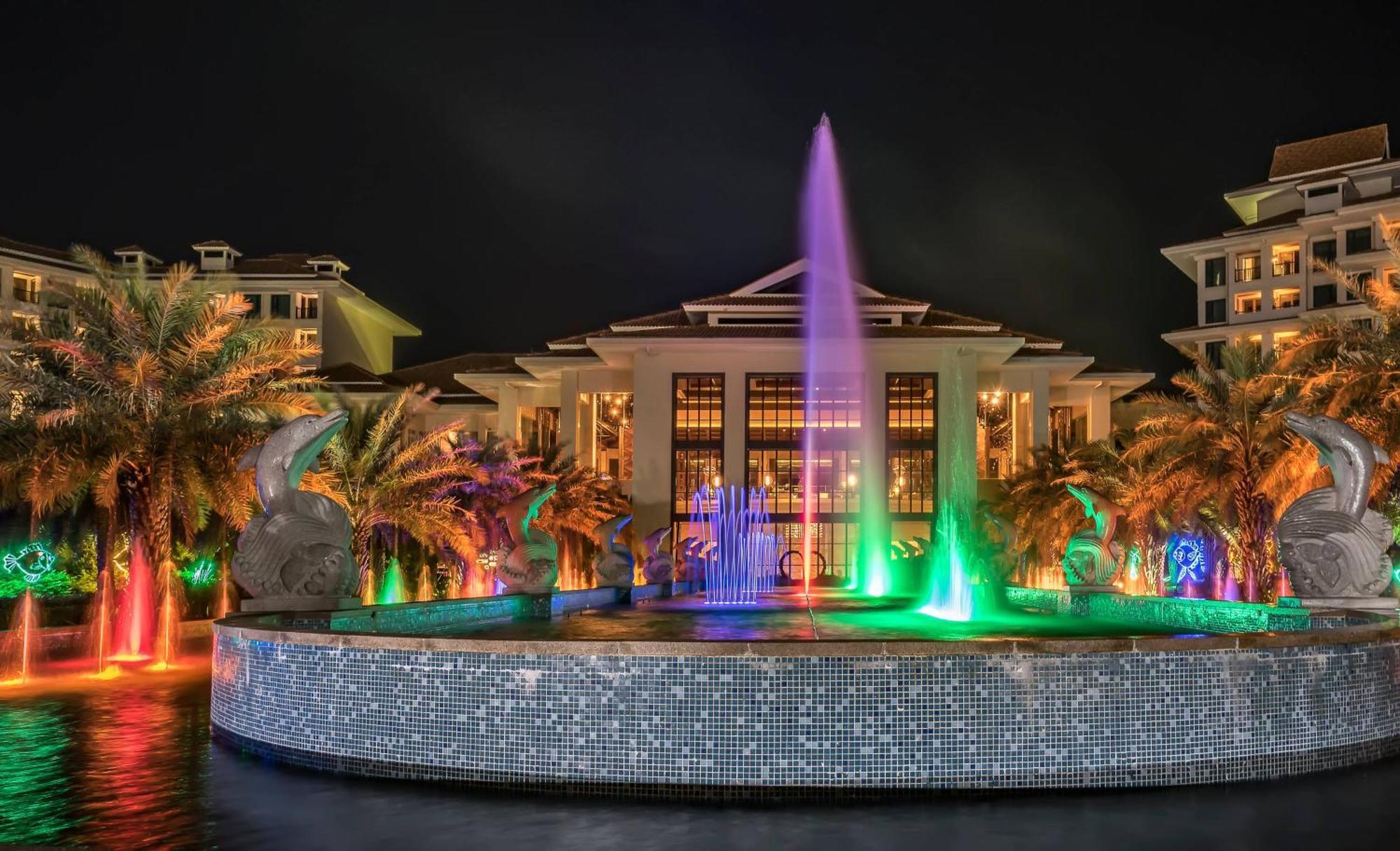 Huidong Regal Palace Resort Exterior photo