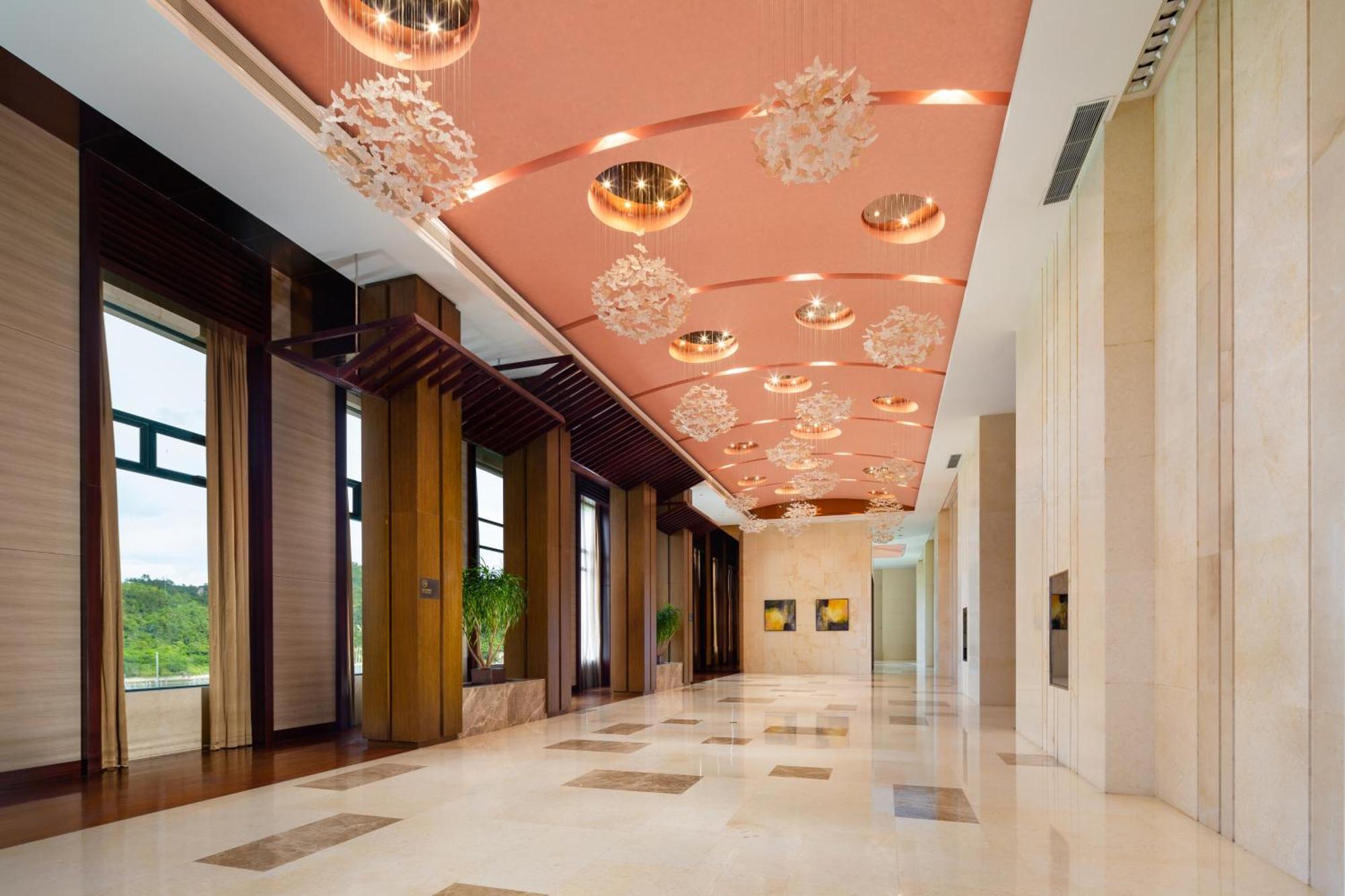 Huidong Regal Palace Resort Exterior photo