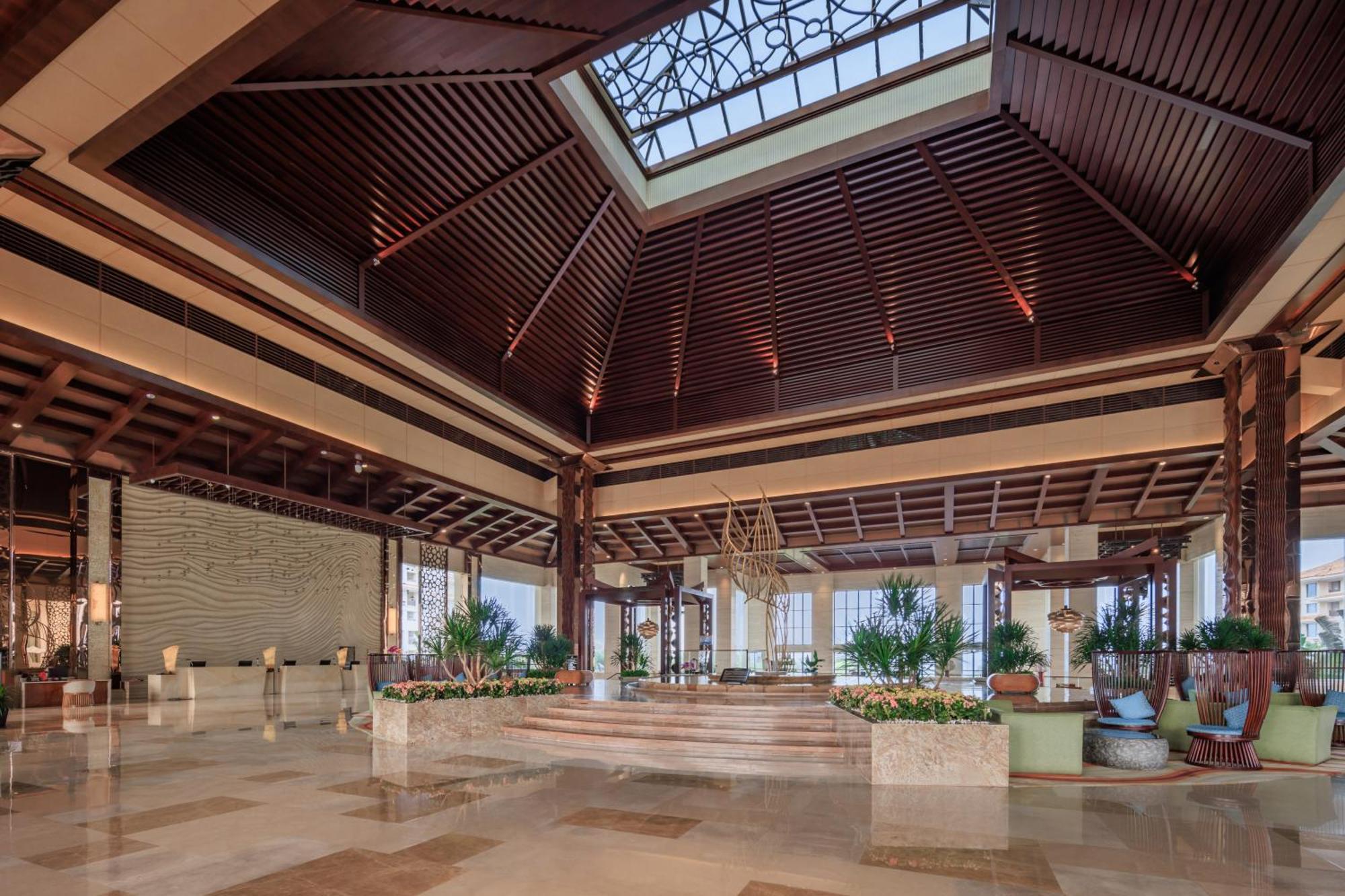 Huidong Regal Palace Resort Exterior photo