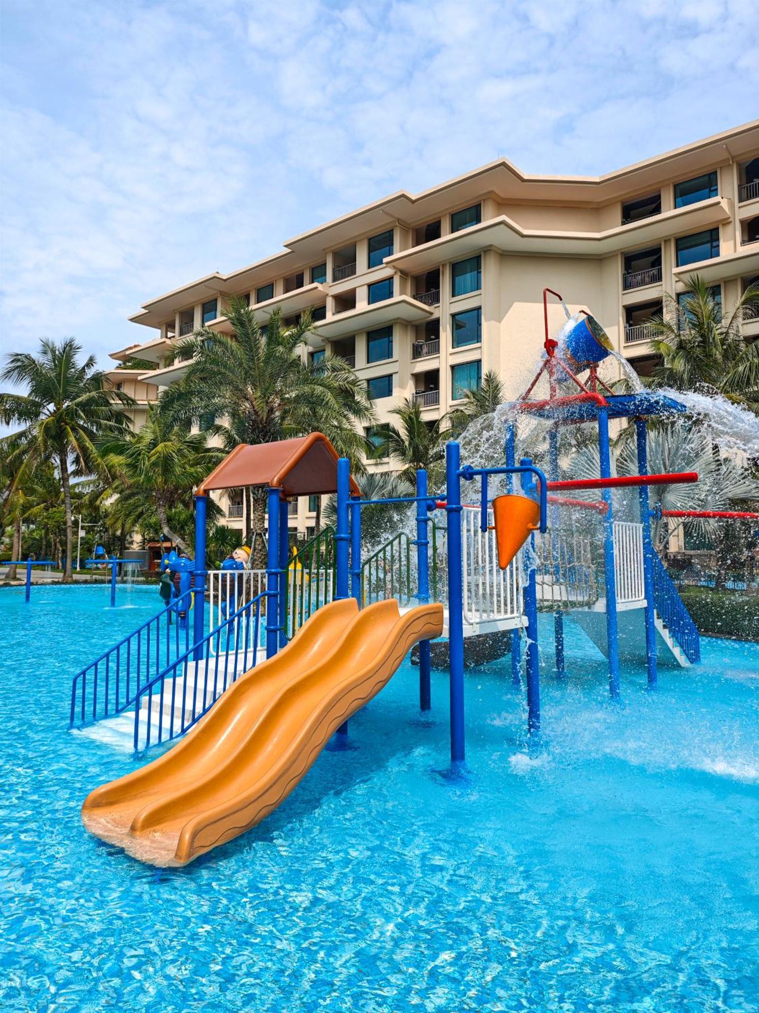 Huidong Regal Palace Resort Exterior photo