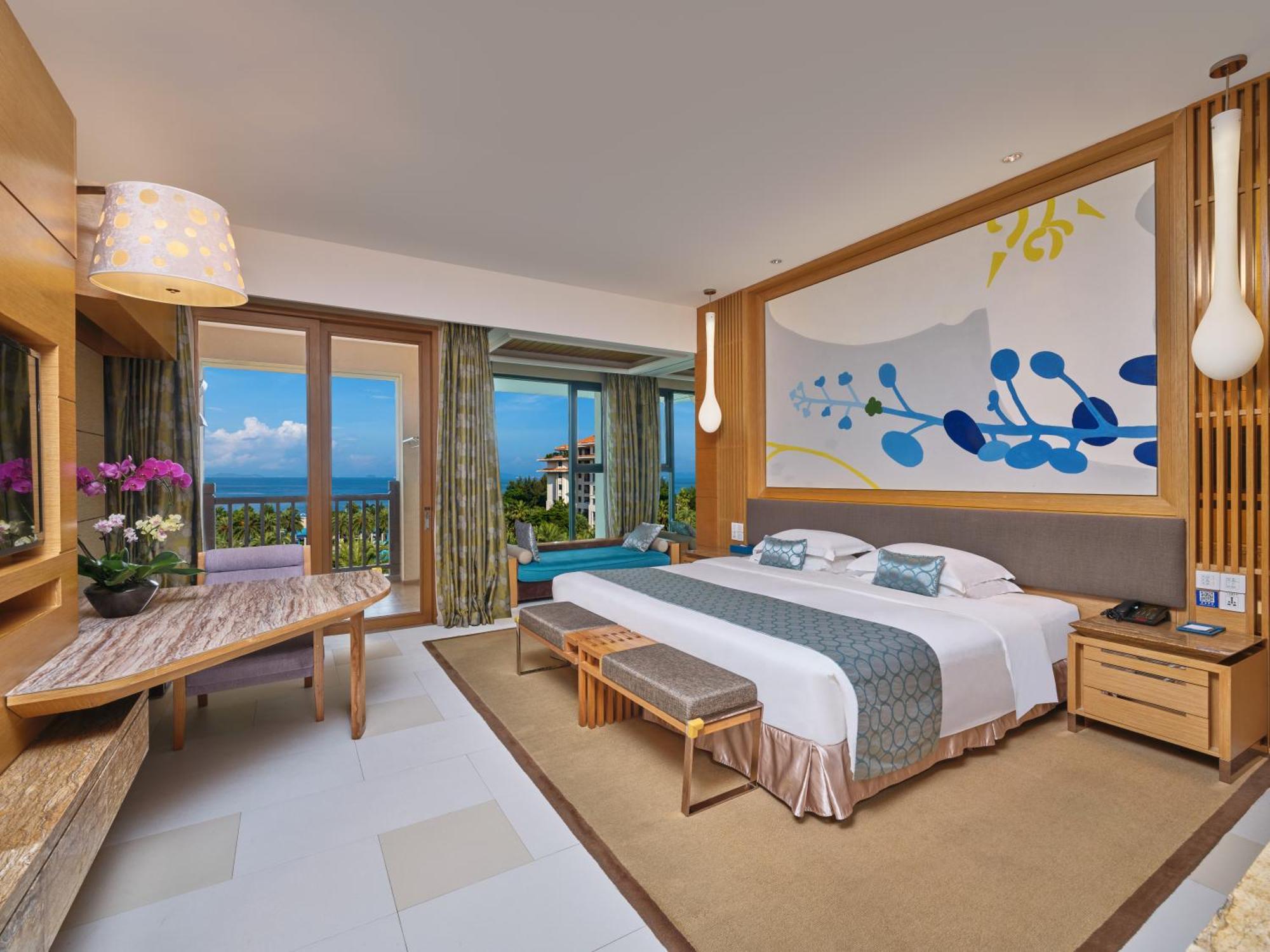 Huidong Regal Palace Resort Exterior photo