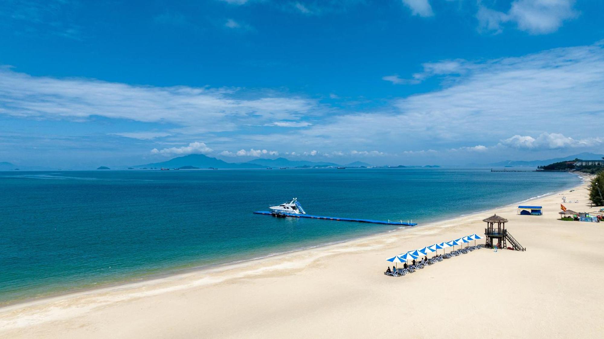 Huidong Regal Palace Resort Exterior photo