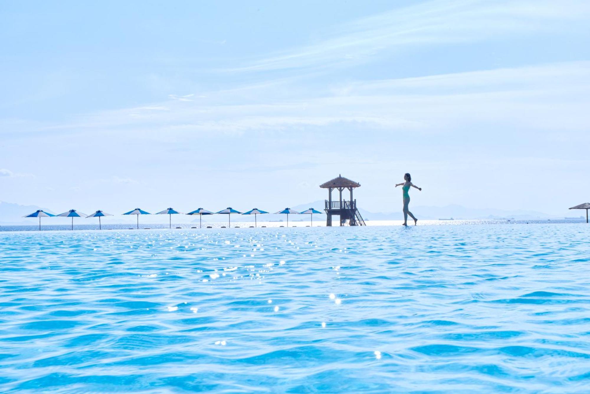 Huidong Regal Palace Resort Exterior photo